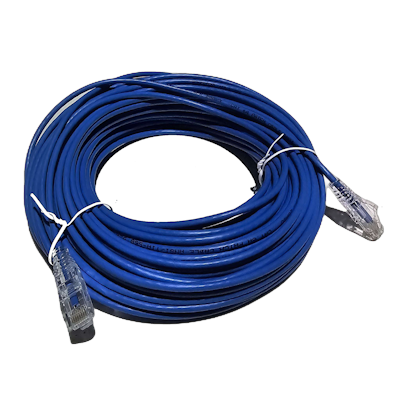 30m Cat 6A Ultra Thin Cable